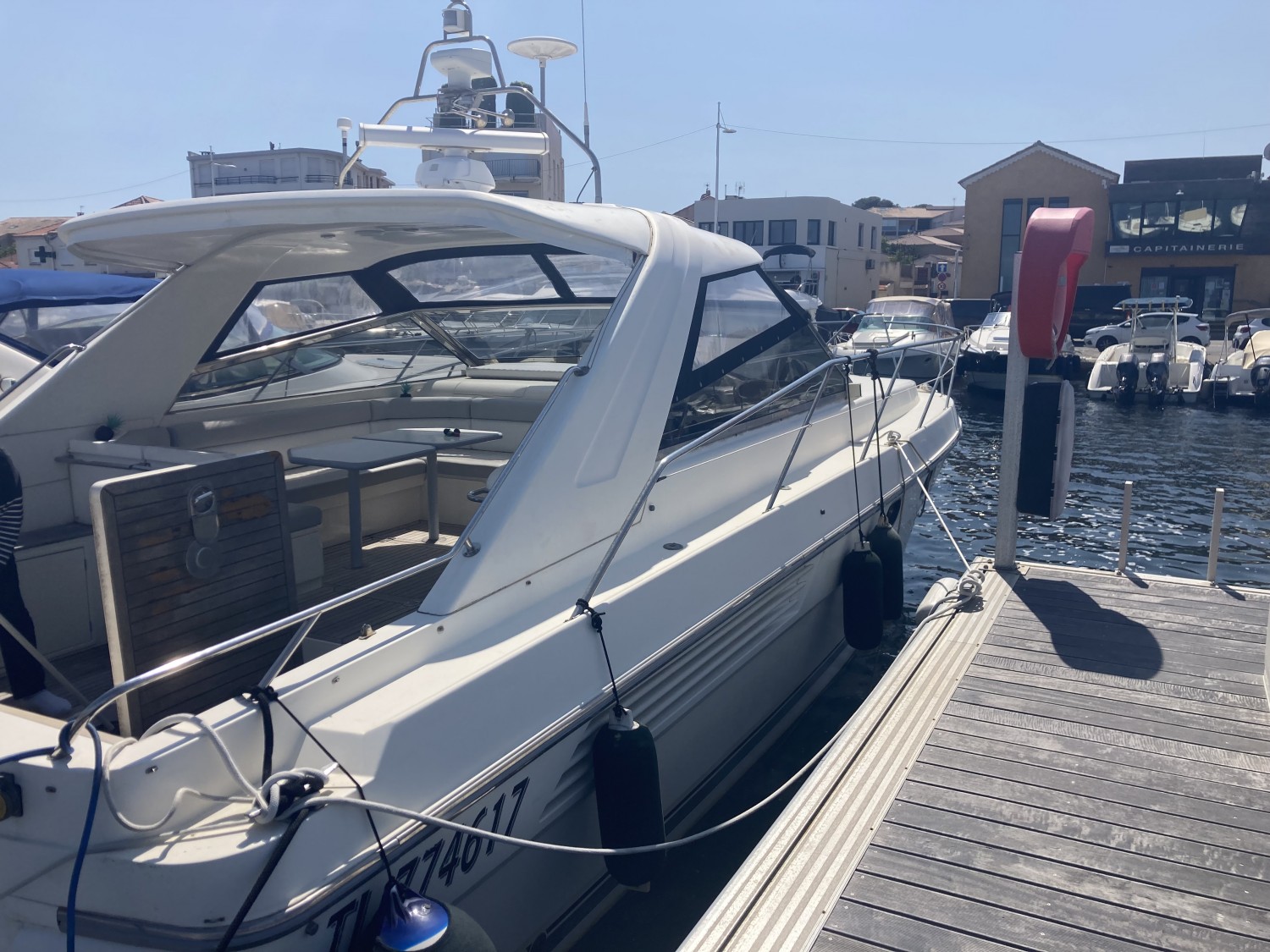 slider 6 Fairline Targa 42